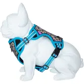 Freedog Boreal Dog Harness Blanc 25 mm x 45-90 cm