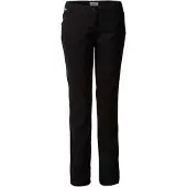 Craghoppers Kiwi Pro Ii Winter Lined Pants Noir 42 / 31 Femme