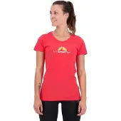 La Sportiva T-shirt à Manches Courtes Footstep