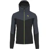 Karpos Lede Jacket Bleu,Noir L Homme