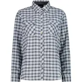 CMP 32t1486 Long Sleeve Shirt Multicolore XL Femme