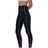 Vulkan Open Cells Base Layer Pants Noir S Femme