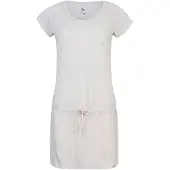 Hannah Catia Ii Short Sleeve Dress Beige 38 Femme