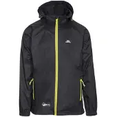 Trespass Qikpac X Jacket Noir 2XS Homme