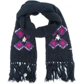 Barts Mia Scarf Noir Femme