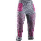 X-Bionic Energy Accumulator 4.0 3/4 Base Layer Pants Gris XL Femme