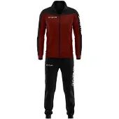 Givova Roma Tracksuit Rouge 8-10 Years Garçon