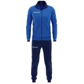 Givova Torino Tracksuit Bleu 5 Years Enfants