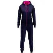 Givova Donna Tracksuit Violet 8-10 Years Fille