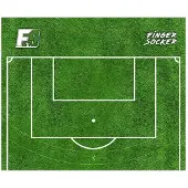 Finger Socker Terrain De Football Héroïque