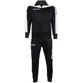Givova Roma Tracksuit Noir 8-10 Years Garçon