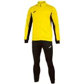 Joma Derby Tracksuit Jaune 12-14 Years Garçon