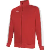 Mercury Interlock London Tracksuit Jacket Rouge 14 Years Enfants