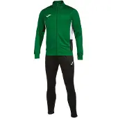 Joma Danubio Ii Tracksuit Vert,Noir S Homme