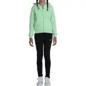 John Smith Binza Tracksuit Vert 8 Years Fille
