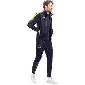Givova Revolution Tracksuit Bleu M Homme