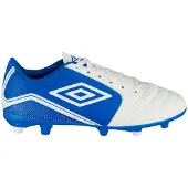 Umbro Classico Xii Fg Junior Football Boots Bleu EU 36 Enfants