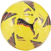 Puma 84107 Orbita Laliga 1 Football Ball Jaune 5