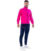 Givova Torino Tracksuit Bleu,Rose 3XL Homme
