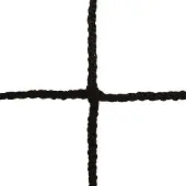 Emdé 11.3 Mm 7.5x2.5 M Goal Net Argenté