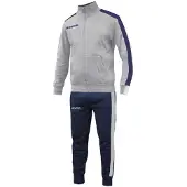 Givova Rev S Tracksuit Gris 10-12 Years Enfants