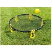 Powershot Smash Ball Set Noir