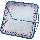 Sporti France Tchoukball Net Rebounder Bleu