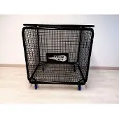 Powershot Cage De Rangement Pour Ballons à Roulettes