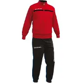 Givova One Tracksuit Rouge,Noir 3XL Homme
