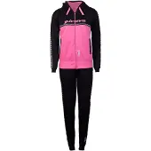Givova 101 Tracksuit Noir,Rose XL Femme