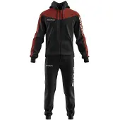 Givova Roma Tracksuit Noir 4XL Homme