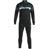 Joma Danubio Iii Tracksuit Noir 5-6 Years Garçon