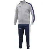 Givova Rev S Tracksuit Bleu,Gris S Homme