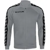 Givova College Band Jacket Bleu XL Homme