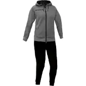 Givova King Star Tracksuit Gris S Femme