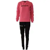 Givova 104 Tracksuit Rouge,Noir 2XL Femme