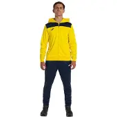 Joma Phoenix Ii Tracksuit Jaune L Homme