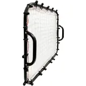 Meta Sport Folding Goalkeeper Rebounder Noir 80 x 80 cm