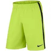 Nike Max Graphic Shorts Jaune 10-12 Years Garçon