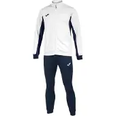 Joma Derby Tracksuit Blanc 12-14 Years Garçon