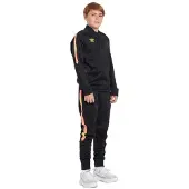 Umbro Axis Tracksuit Jacket Noir 4-6 Years Enfants