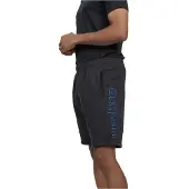 Umbro Linear Logo Graphic Shorts Noir XS Homme