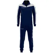 Givova Roma Tracksuit Bleu 3XL Homme