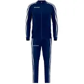 Givova Revolution Summer Tracksuit Bleu M Homme