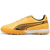 Puma King Match Tt Football Boots Jaune EU 40 Homme