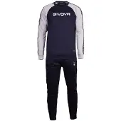 Givova 102 Tracksuit Bleu L Homme