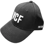 Valencia Cf Acronym Junior Cap Noir Enfants