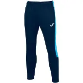 Joma Eco Championship Pants Bleu 5-6 Years Garçon