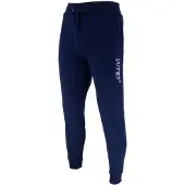 Joluvi Slim Logo Tracksuit Pants Bleu XS Homme