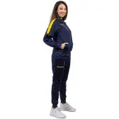 Givova Revolution Tracksuit Bleu 6-8 Years Enfants